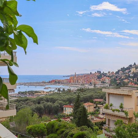 « La Grande Residence » Vue Mer, Piscine Mentona Zewnętrze zdjęcie