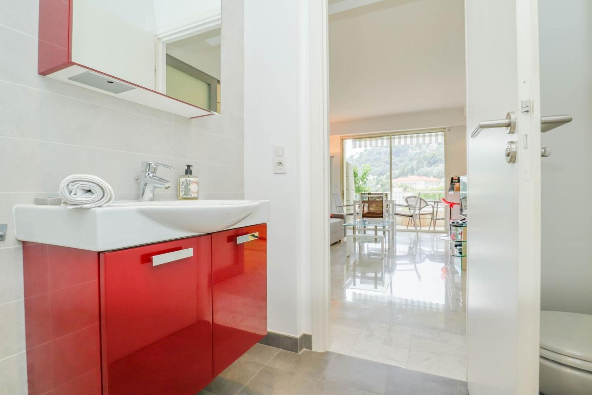 « La Grande Residence » Vue Mer, Piscine Mentona Zewnętrze zdjęcie